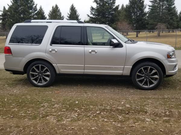 2016 Lincoln Navigator Reserve 4WD V6 Turbo - - by for sale in Columbia Falls, MT – photo 4