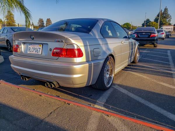 2005 BMW M3 Coupe 2D for sale in Modesto, CA – photo 5