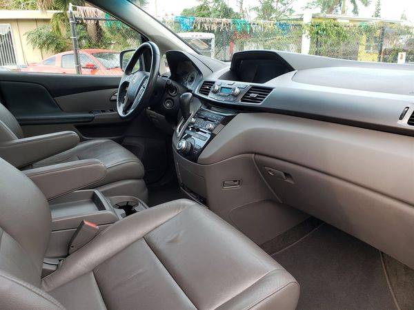 2012 Honda Odyssey Touring Guaranteed Credit Approval! for sale in SAINT PETERSBURG, FL – photo 9