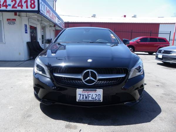 2015 mercedes benz cla250 - - by dealer - vehicle for sale in National City, CA – photo 2