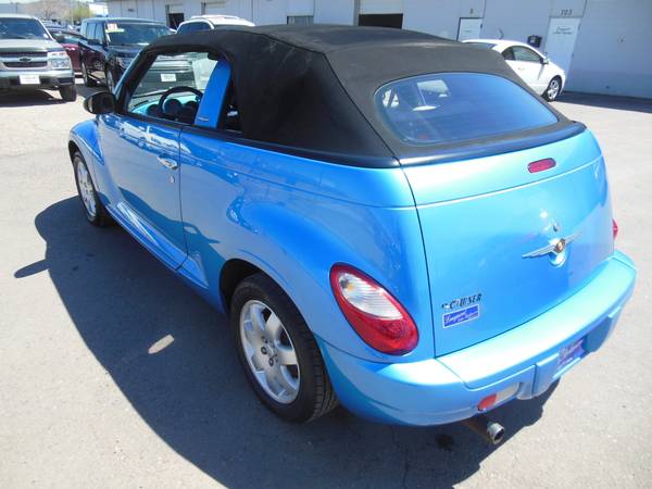 2008 PT CRUISER CONV - - by dealer - vehicle for sale in Longmont, CO – photo 9