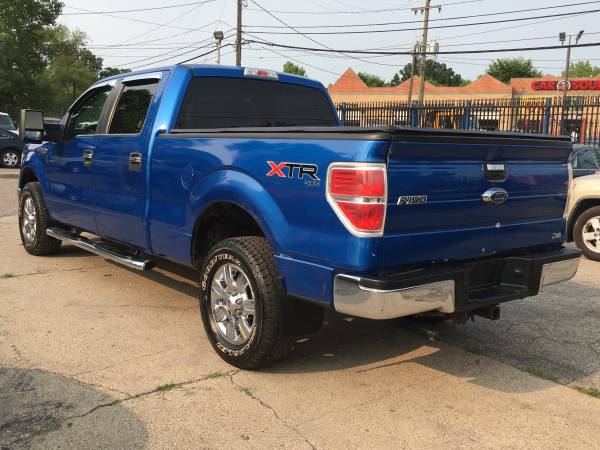 2010 Ford F-150 XLT Supercrew for sale in Highland Park, MI – photo 6