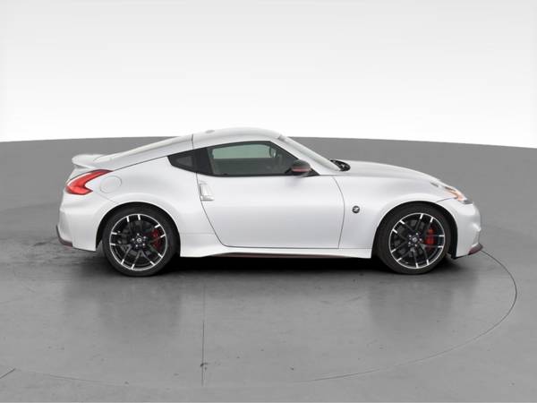 2017 Nissan 370Z NISMO Tech Coupe 2D coupe Silver - FINANCE ONLINE -... for sale in Gainesville, FL – photo 13
