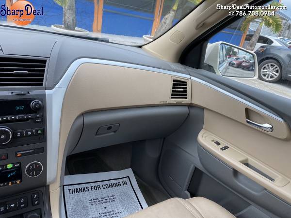 2012 CHEVROLET TRAVERSE 2LT ✅ WE FINANCE ANY TYPE OF CREDIT ✅ - cars... for sale in Hialeah, FL – photo 19