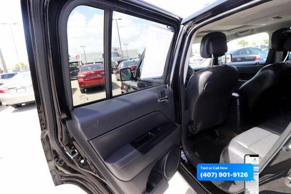 2016 Jeep Patriot Sport 2WD - cars & trucks - by dealer - vehicle... for sale in Orlando, FL – photo 24