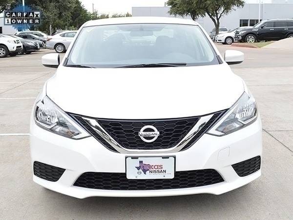 2017 Nissan Sentra SV - cars & trucks - by dealer - vehicle... for sale in GRAPEVINE, TX – photo 4