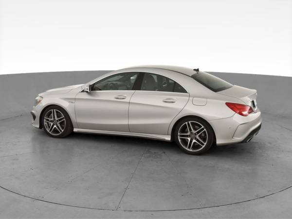2014 Mercedes-Benz CLA-Class CLA 45 AMG 4MATIC Coupe 4D coupe Silver... for sale in Tucson, AZ – photo 6