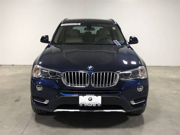 2017 BMW X3 xDrive28i - - by dealer - vehicle for sale in Buffalo, NY – photo 12