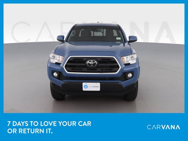 2019 Toyota Tacoma Access Cab SR5 Pickup 4D 6 ft pickup Blue for sale in Columbus, OH – photo 13