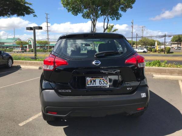 2019 Nissan Kicks SV 4dr Crossover ONLINE PURCHASE! PICKUP AND... for sale in Kahului, HI – photo 5