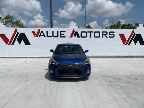 2016 HYUNDAI VELOSTER RALLY - - by dealer - vehicle for sale in Marrero, LA – photo 4