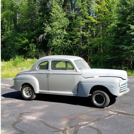 1947 Ford Project Car w/Rotisserie for sale in Stevens Point, WI – photo 2