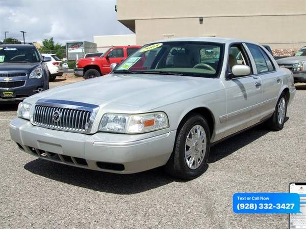 2008 Mercury Grand Marquis GS - Call/Text for sale in Cottonwood, AZ – photo 3