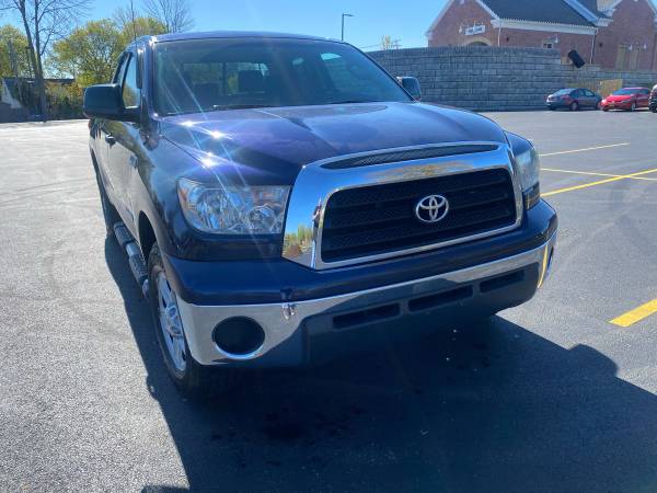 2008 Toyota Tundra Crew Can 4x4 V8 5 7L Clean Car Fax New Tires for sale in Spencerport, NY – photo 9