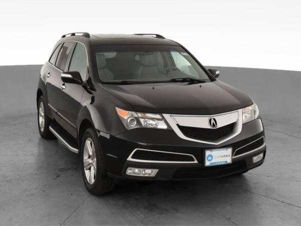 2011 Acura MDX Sport Utility 4D suv Black - FINANCE ONLINE - cars &... for sale in Fresh Meadows, NY – photo 16