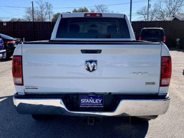 2014 Ram 1500 Tradesman - - by dealer - vehicle for sale in Andrews, TX – photo 7