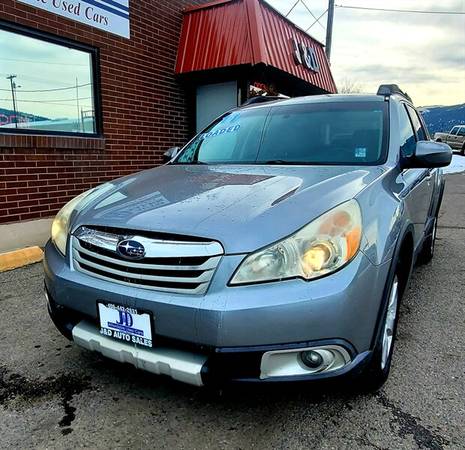 2011 Subaru Outback Limited - - by dealer - vehicle for sale in Helena, MT – photo 2