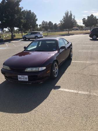 1995 240sx for sale in Lemoore, CA – photo 4