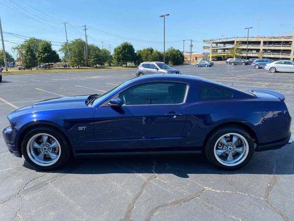 2010 FORD MUSTANG GT PREMIUM 48K LEATHER CD STRONG CLUTCH 138720 -... for sale in Skokie, IL – photo 5
