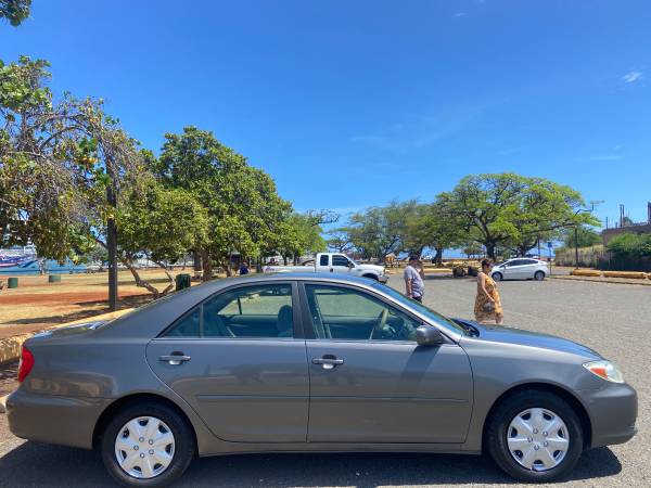 2004 Toyota Camry LE - - by dealer - vehicle for sale in Wake Island, HI – photo 2