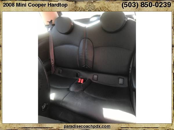 2008 MINI Cooper Hardtop 2dr Cpe S for sale in Newberg, OR – photo 19