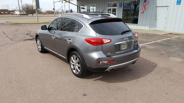 THIS IS A SWEET RIDE! Check out this 2017 Infinity QX50 AWD - cars for sale in Sioux Falls, SD – photo 7