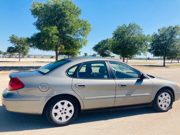 2002 Ford Taurus LOW MILES 15Kmiles - - by dealer for sale in San Antonio, TX – photo 7