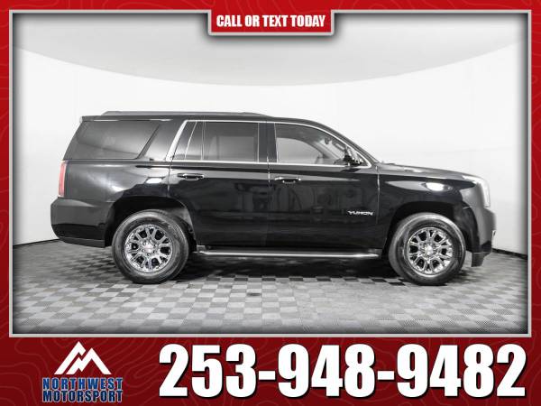 2015 GMC Yukon SLT 4x4 - - by dealer - vehicle for sale in PUYALLUP, WA – photo 4