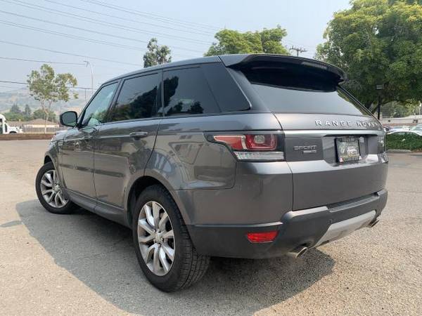 2015 Land Rover Range Rover Sport HSE ~ L@@K ~ Best Buy ~ 67K Miles... for sale in San Leandro, CA – photo 9