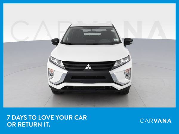 2019 Mitsubishi Eclipse Cross SP Sport Utility 4D hatchback White for sale in Riverdale, IL – photo 13