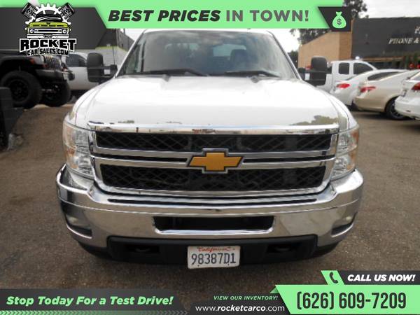 2012 Chevrolet Silverado 3500HD LT PRICED TO SELL! - cars & trucks -... for sale in Covina, CA – photo 5