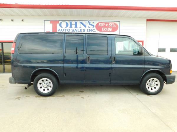 2012 Chevrolet Chevy Express Passenger LS 1500 - - by for sale in Des Moines, IA – photo 3