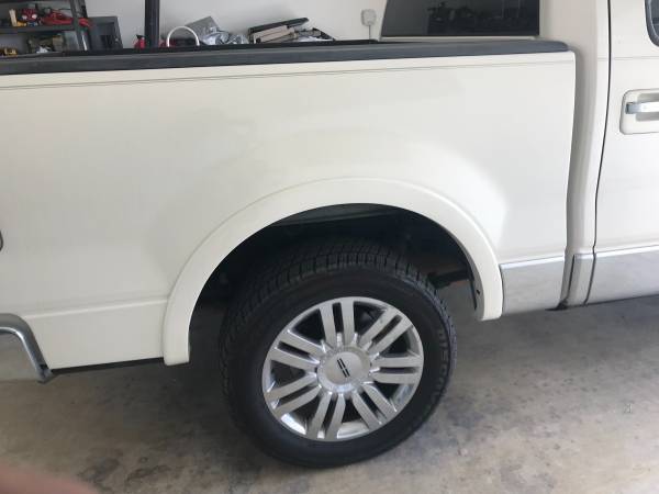 2007 Lincoln Mark LT for sale in Buda, TX – photo 2