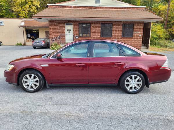 2008 Ford Taurus SEL ONLY 70K WARRANTY AVAILABLE - cars & trucks -... for sale in HARRISBURG, PA – photo 5