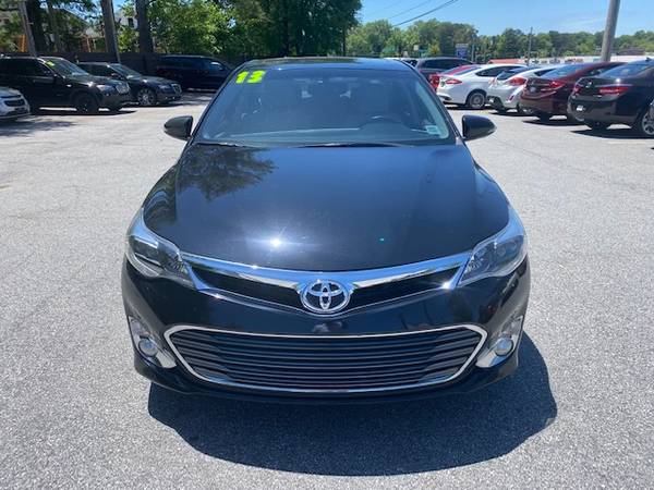 2013 Toyota Avalon Limited ( 6, 200 Down) - - by dealer for sale in Lawrenceville, GA – photo 2