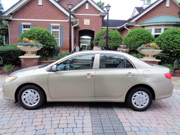 2010 TOYOTA COROLLA LE - cars & trucks - by dealer - vehicle... for sale in Jacksonville, FL – photo 4