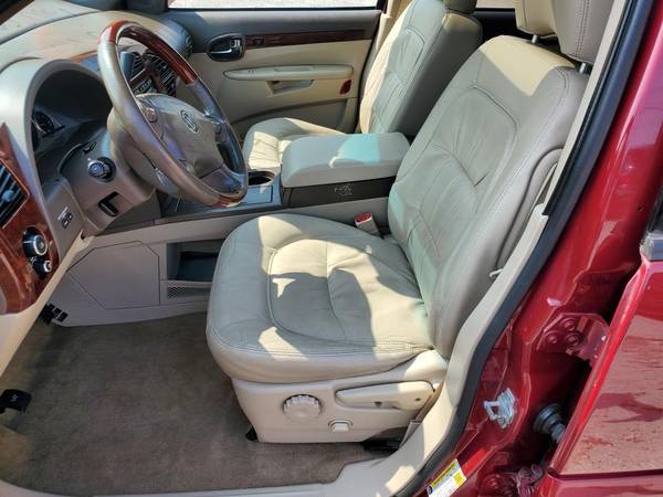 2006 Buick Redezvous CXL 7 passenger Low Miles - cars & trucks - by... for sale in Highland, IL – photo 14