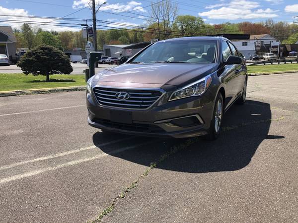 2016 Hyundai sonata - - by dealer - vehicle automotive for sale in Wolcott, CT – photo 7