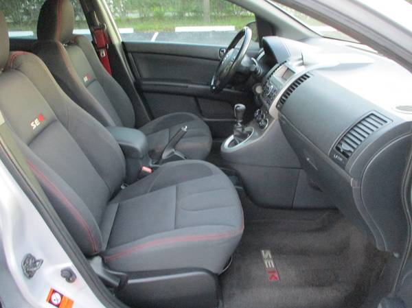 2009 NISSAN SENTRA SE-R SPEC -V * RARE 6 SPEED WITH RED STITCHING -... for sale in Clearwater, FL – photo 14