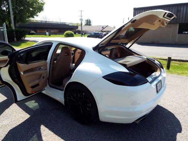 2011 PORSCHE PANAMERA IMMACULATE! - - by dealer for sale in Louisville, KY – photo 14