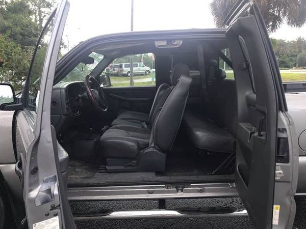 2006 GMC Sierra 1500 Work Truck 4dr Extended Cab 4WD 6.5 ft. SB for sale in Bunnell, FL – photo 14