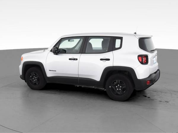 2019 Jeep Renegade Sport SUV 4D suv Silver - FINANCE ONLINE - cars &... for sale in Decatur, AL – photo 6