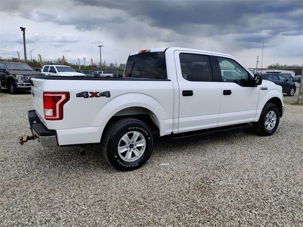 2015 Ford F-150 XLT Chillicothe Truck Southern Ohio s Only All for sale in Chillicothe, WV – photo 5