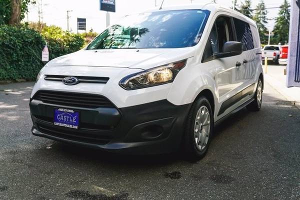 2018 Ford Transit Connect Van Certified XL Minivan, Cargo - cars & for sale in Lynnwood, WA – photo 5