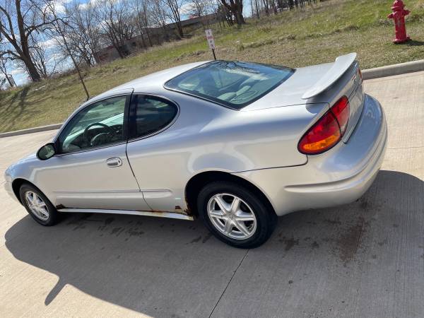 04 Oldsmobile alero - - by dealer - vehicle automotive for sale in ST Cloud, MN – photo 8
