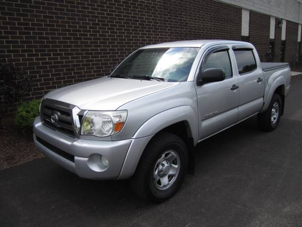 2010 Toyota Tacoma Double Cab V6 4WD for sale in Other, Other
