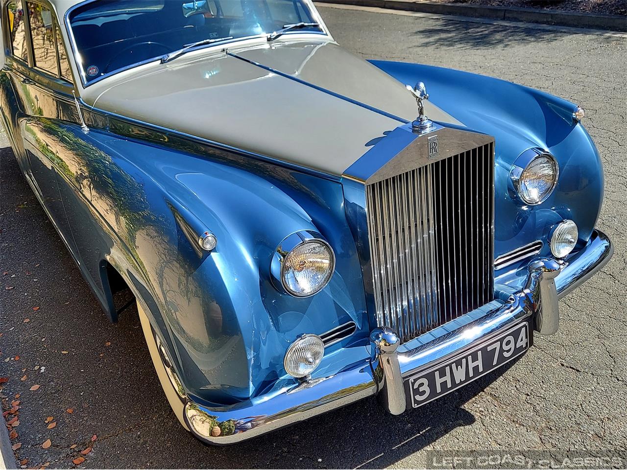 1961 Rolls-Royce Silver Cloud II for sale in Sonoma, CA – photo 42