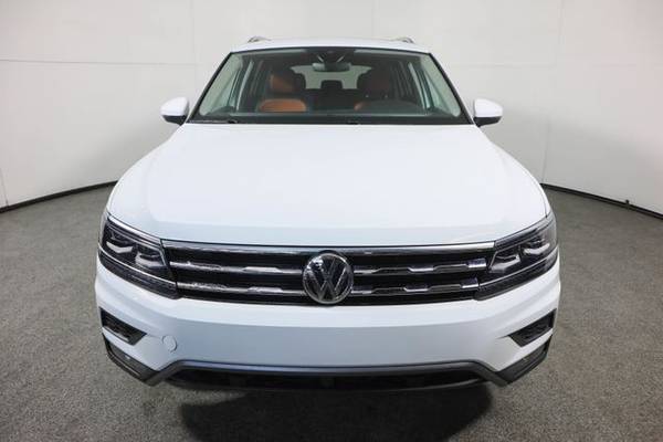2019 Volkswagen Tiguan, Pure White - - by dealer for sale in Wall, NJ – photo 8