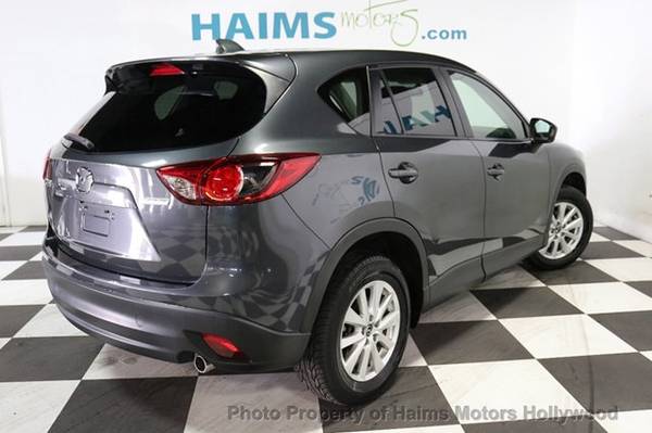 2014 Mazda CX-5 FWD 4dr Automatic Touring for sale in Lauderdale Lakes, FL – photo 7