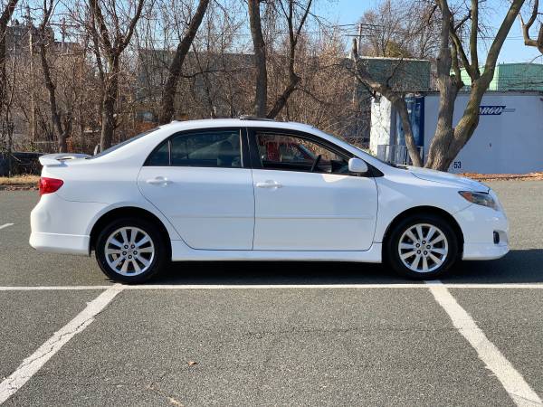 2010 Toyota Corolla S - cars & trucks - by dealer - vehicle... for sale in Peabody, MA – photo 5